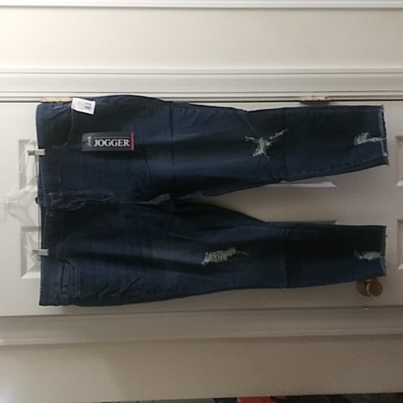Royalty For Me Denim - Royalty Joggers For Women